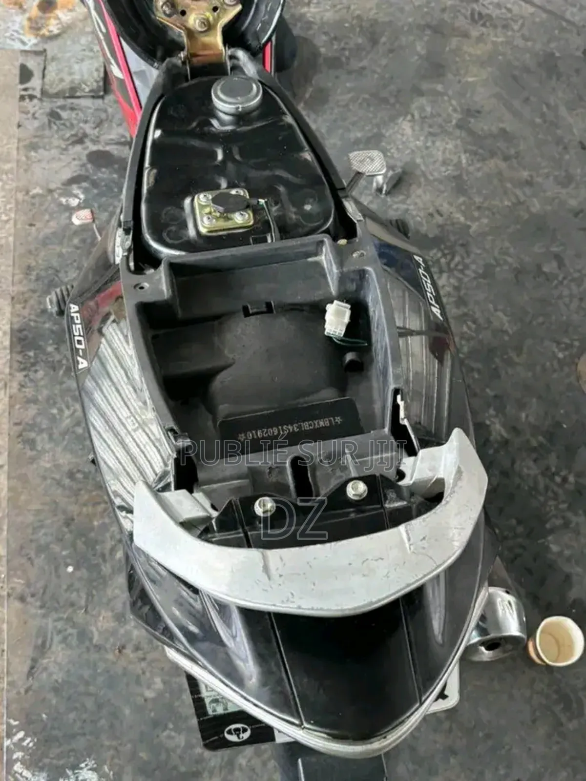 Apsonic AP50A 2024 Rouge