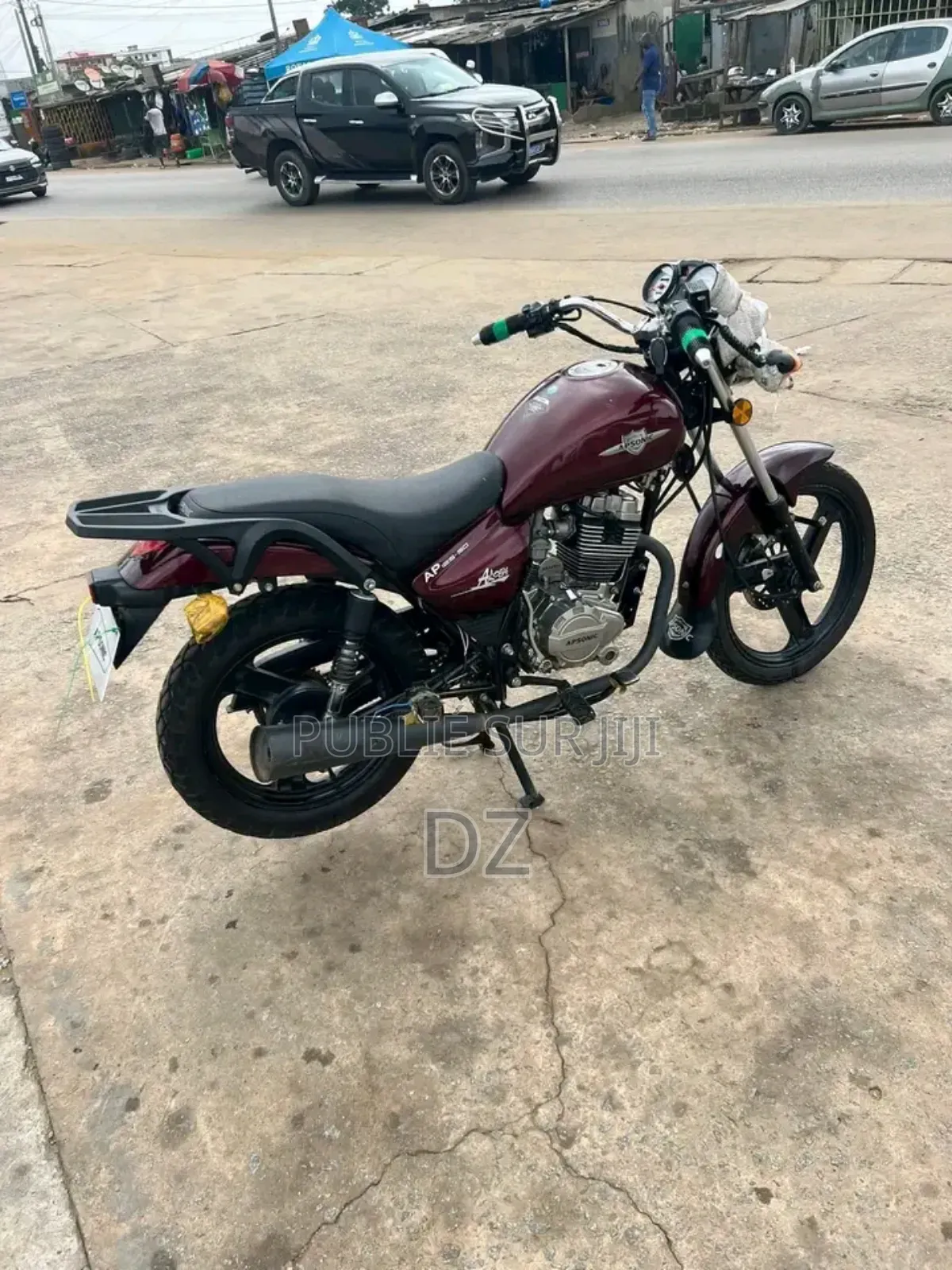 Apsonic AP125-30 2024 Beige