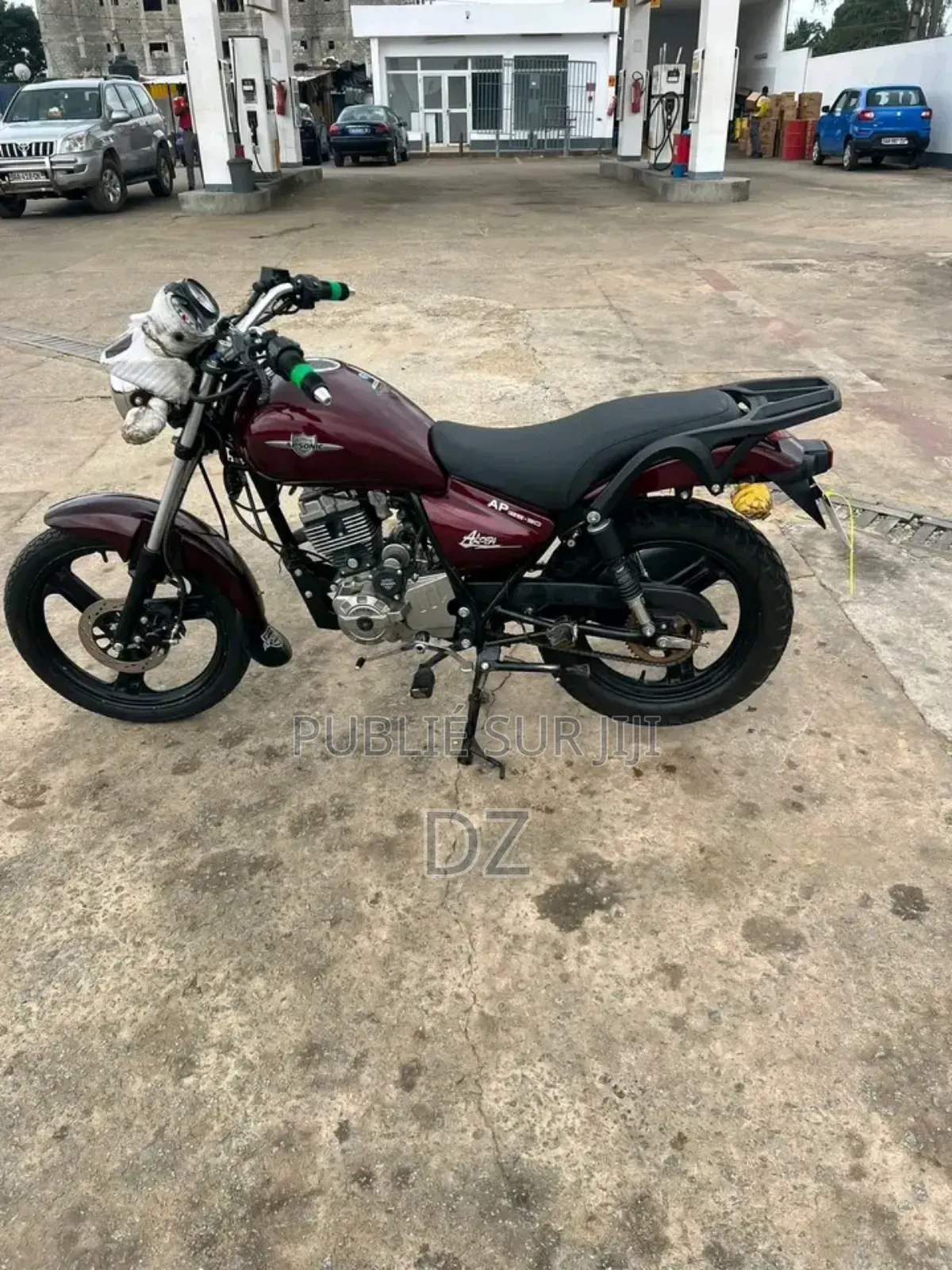 Apsonic AP125-30 2024 Beige