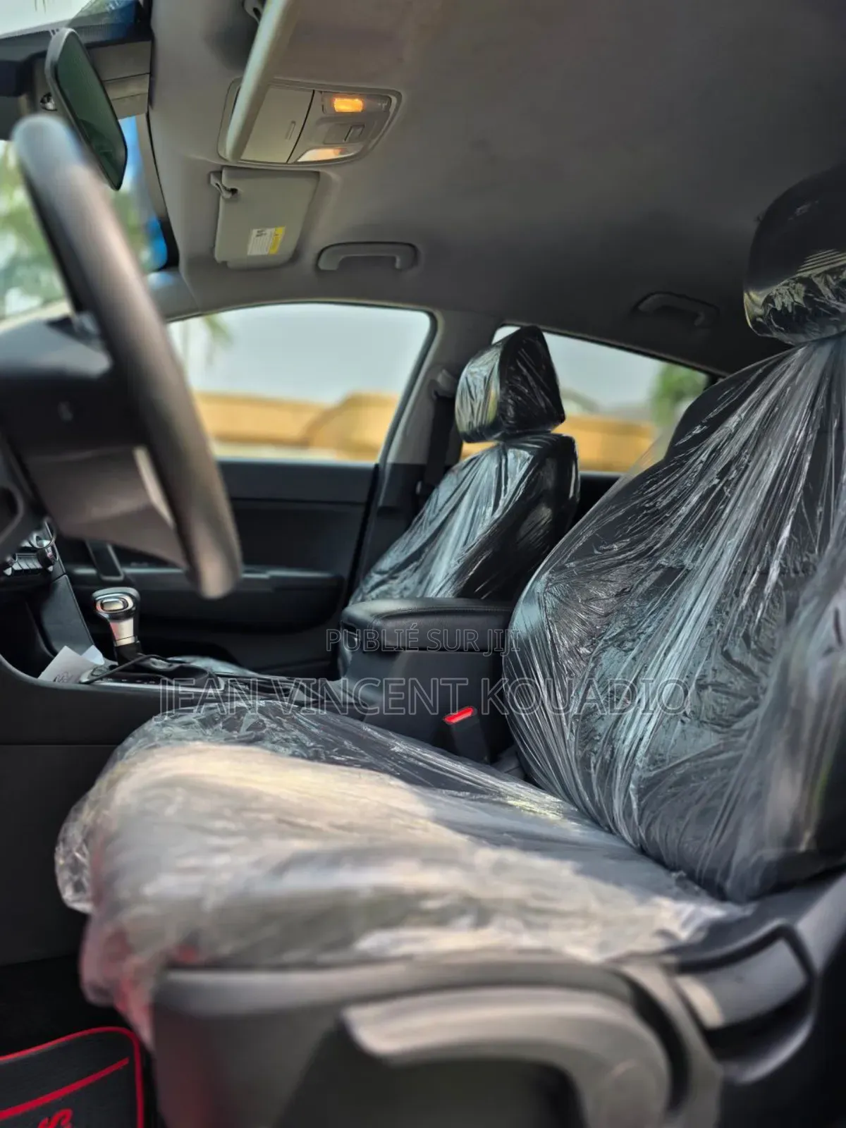 Kia Sportage EX AWD 2020 Blanc