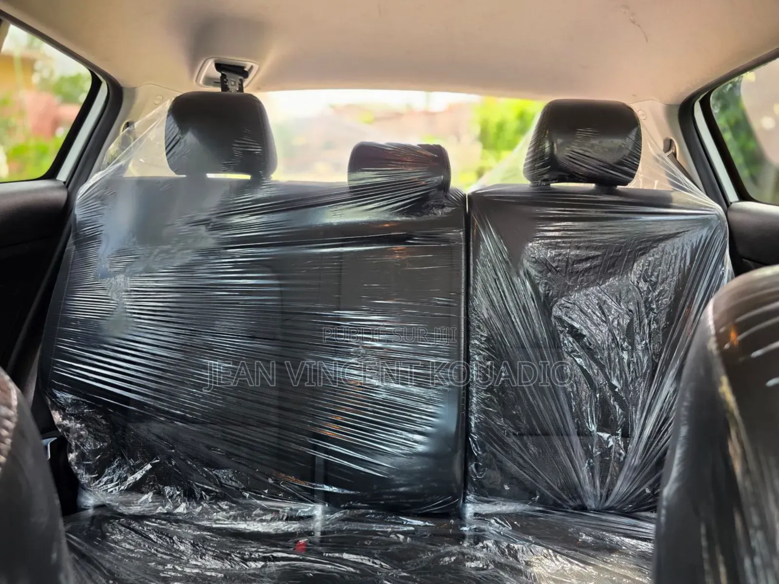 Kia Sportage EX AWD 2020 Blanc