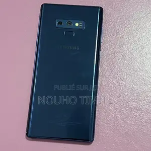 New Samsung Galaxy Note 9 128 GB Bleu