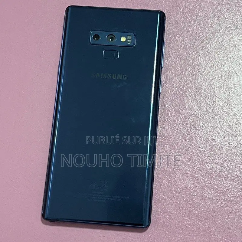 New Samsung Galaxy Note 9 128 GB Bleu