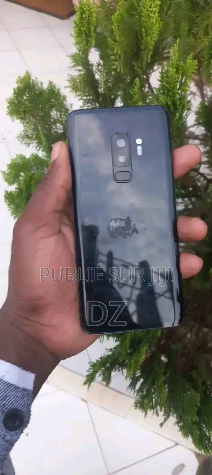 Samsung Galaxy S9 Plus 64 GB Black