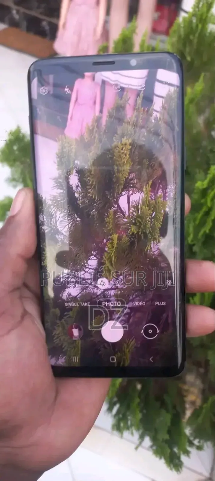 Samsung Galaxy S9 Plus 64 GB Black