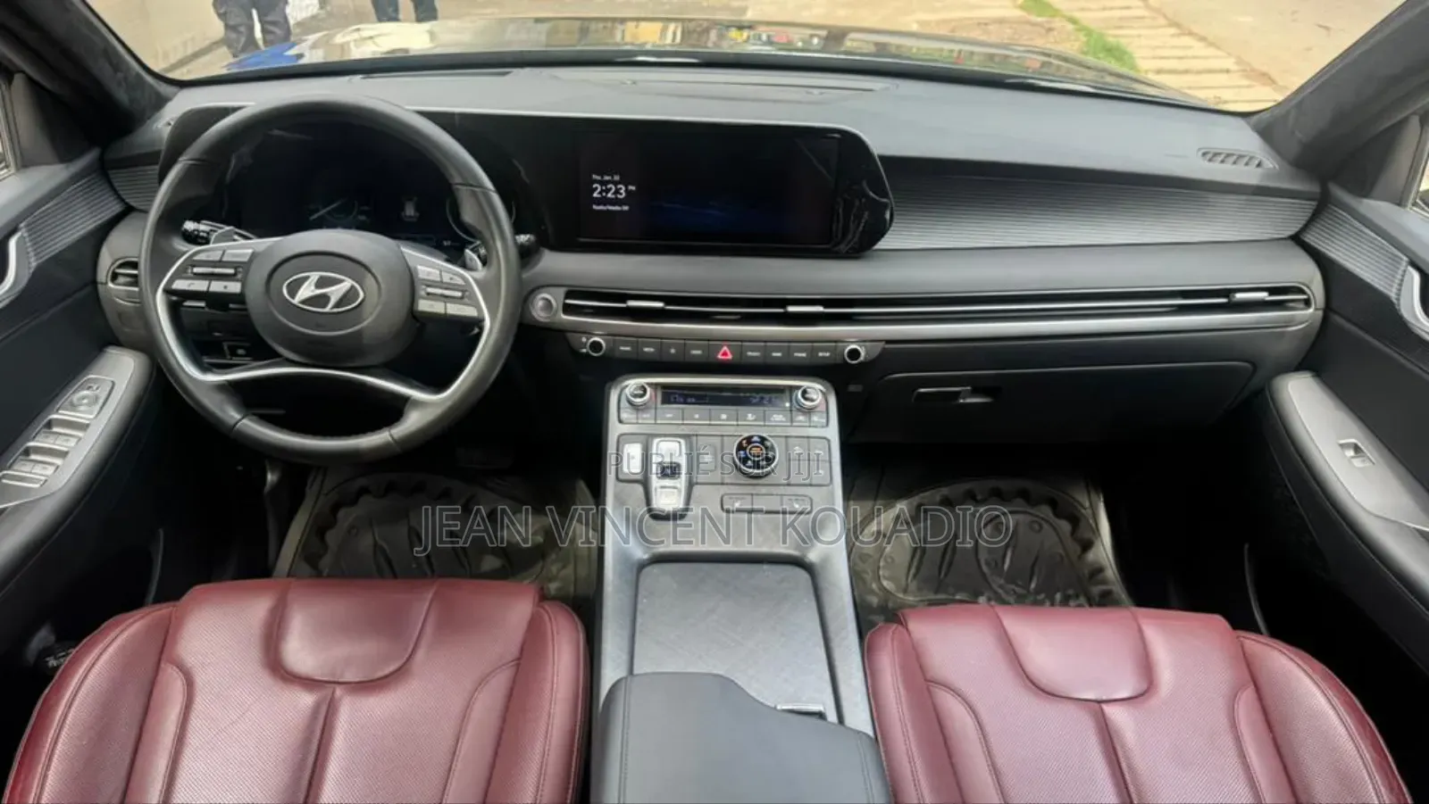 Hyundai Palissade Limited 2024 Black