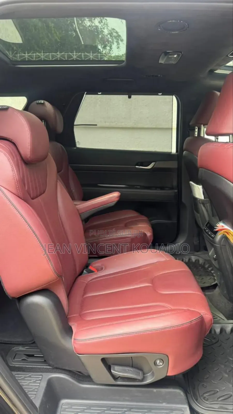 Hyundai Palissade Limited 2024 Black