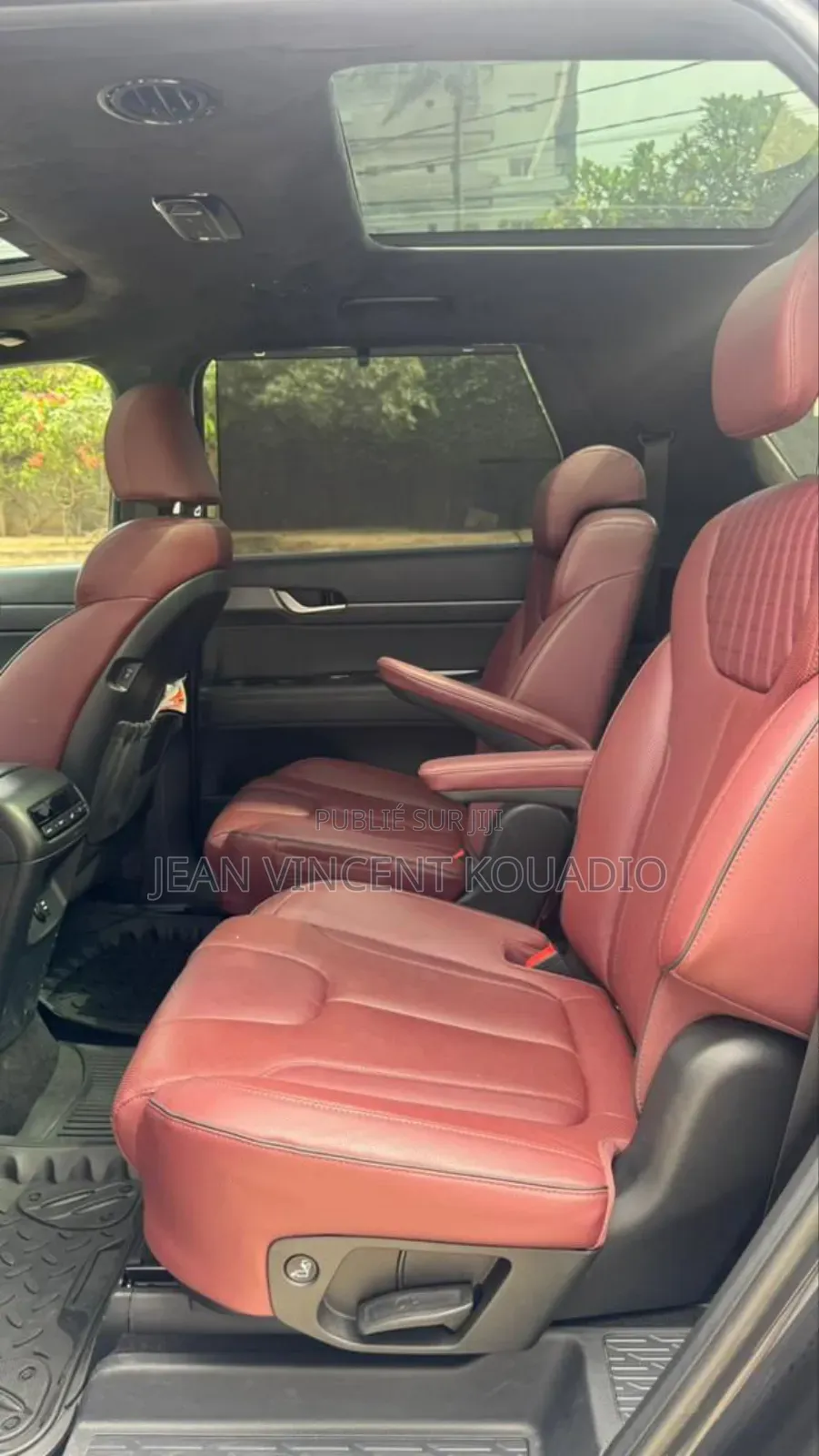 Hyundai Palissade Limited 2024 Black