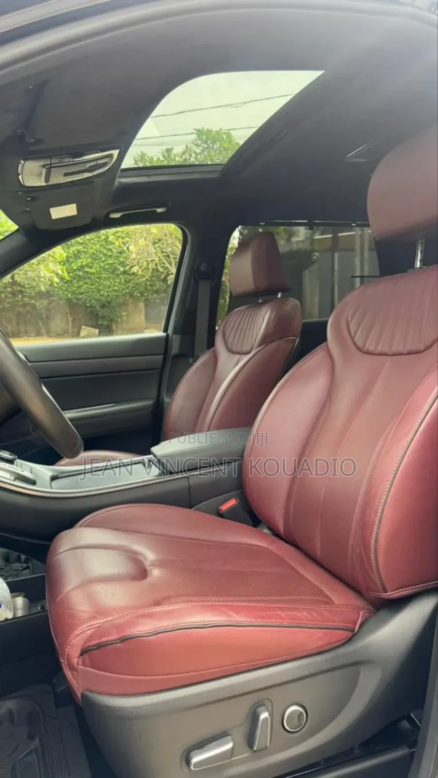 Hyundai Palissade Limited 2024 Black