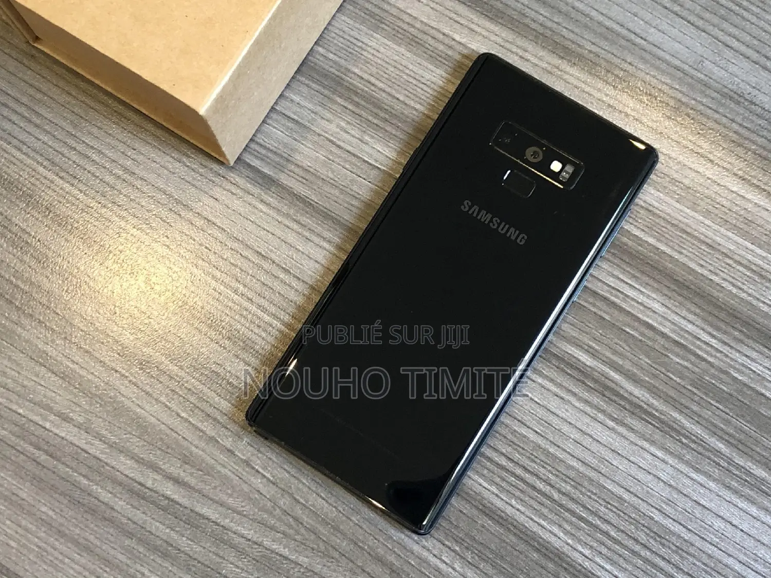 New Samsung Galaxy Note 9 128 GB Bleu