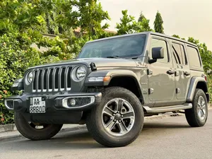 Jeep Wrangler Sport 2021 Black