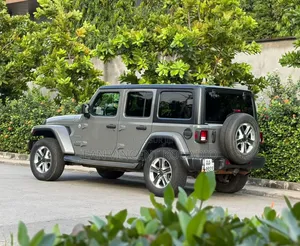 Jeep Wrangler Sport 2021 Black
