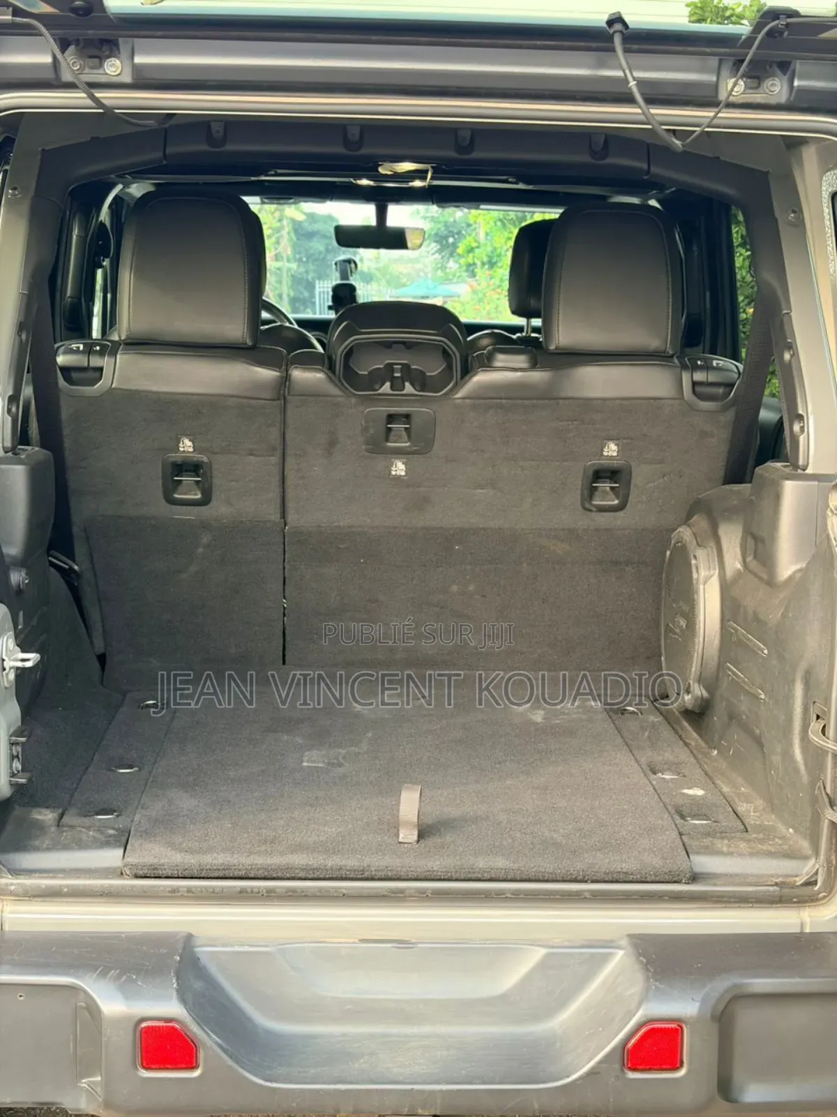 Jeep Wrangler Sport 2021 Black