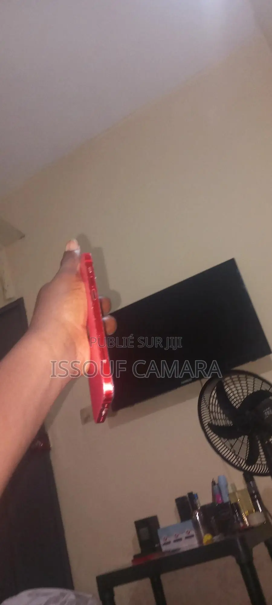 Apple iPhone 12 64 GB Rouge