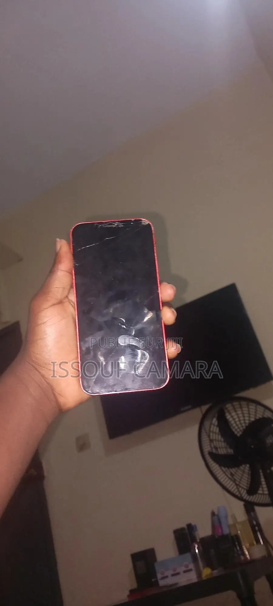Apple iPhone 12 64 GB Rouge