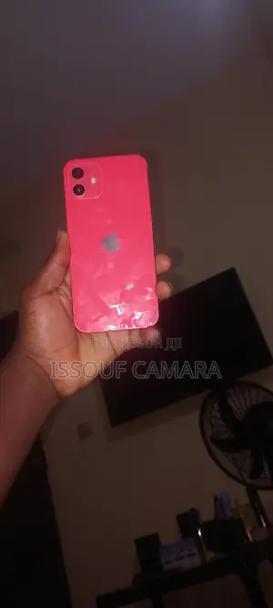 Apple iPhone 12 64 GB Rouge