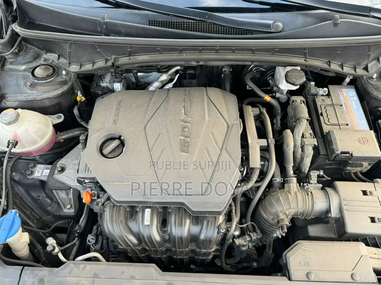 Hyundai Tucson Limited 2023 Black