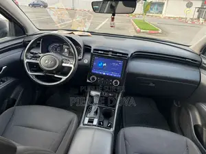Hyundai Tucson Limited 2023 Black