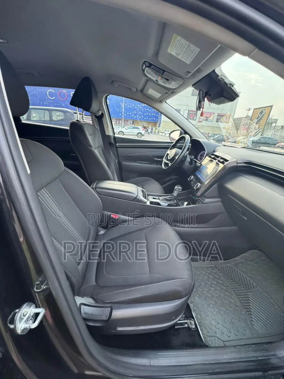 Hyundai Tucson Limited 2023 Black