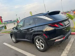 Hyundai Tucson Limited 2023 Black