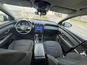 Hyundai Tucson Limited 2023 Black