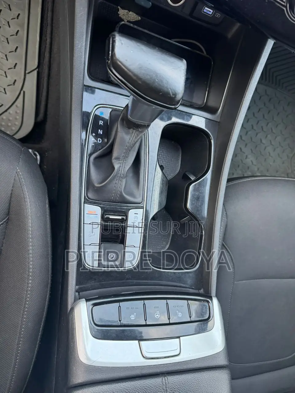 Hyundai Tucson Limited 2023 Black