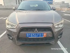 Mitsubishi ASX 2013 Gris