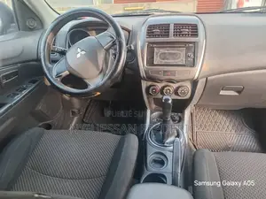 Mitsubishi ASX 2013 Gris