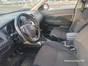 Mitsubishi ASX 2013 Gris