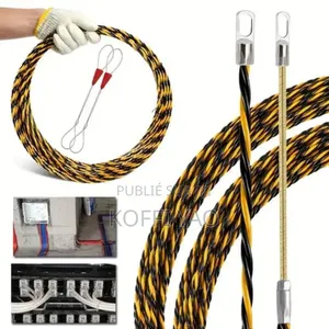 Tire Câble Électrique