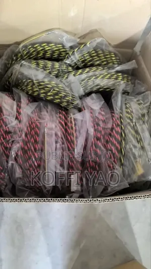 Tire Câble Électrique