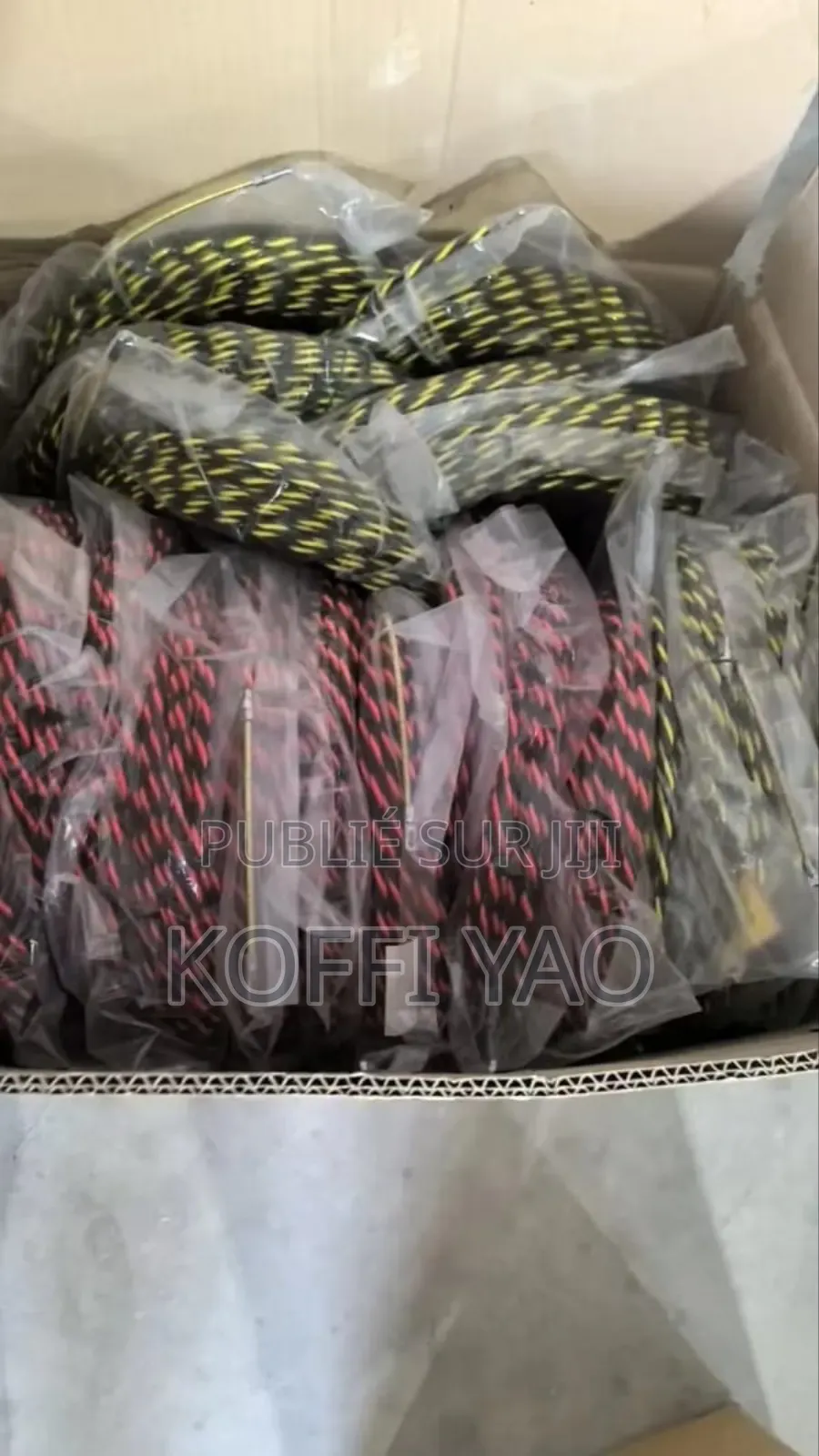 Tire Câble Électrique