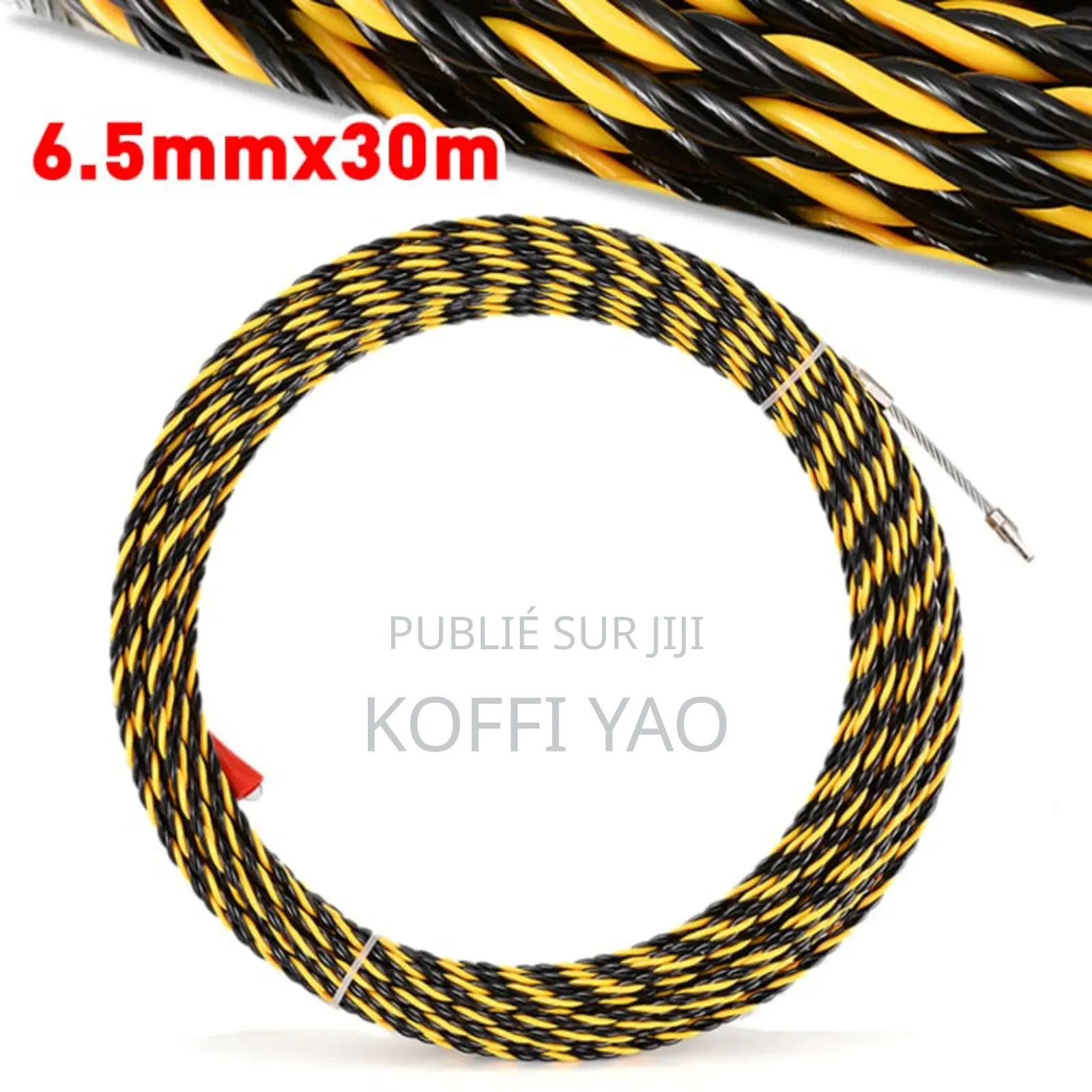 Tire Câble Électrique