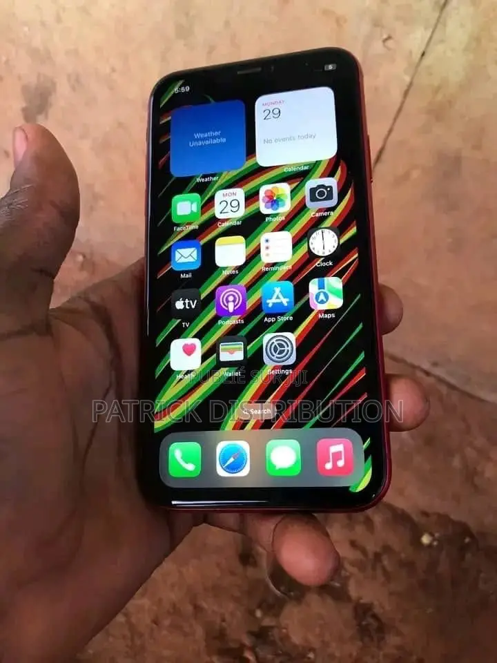 Apple iPhone XR 128 GB Rouge