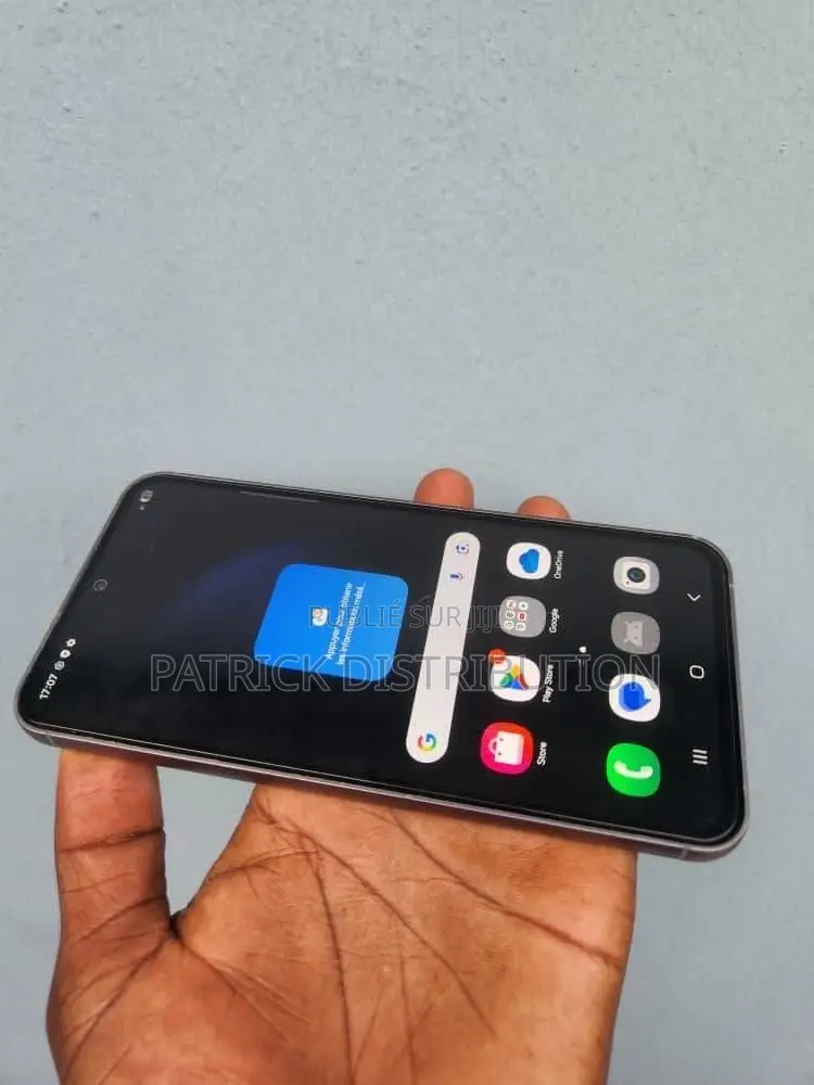 Samsung Galaxy S23 128 GB Black