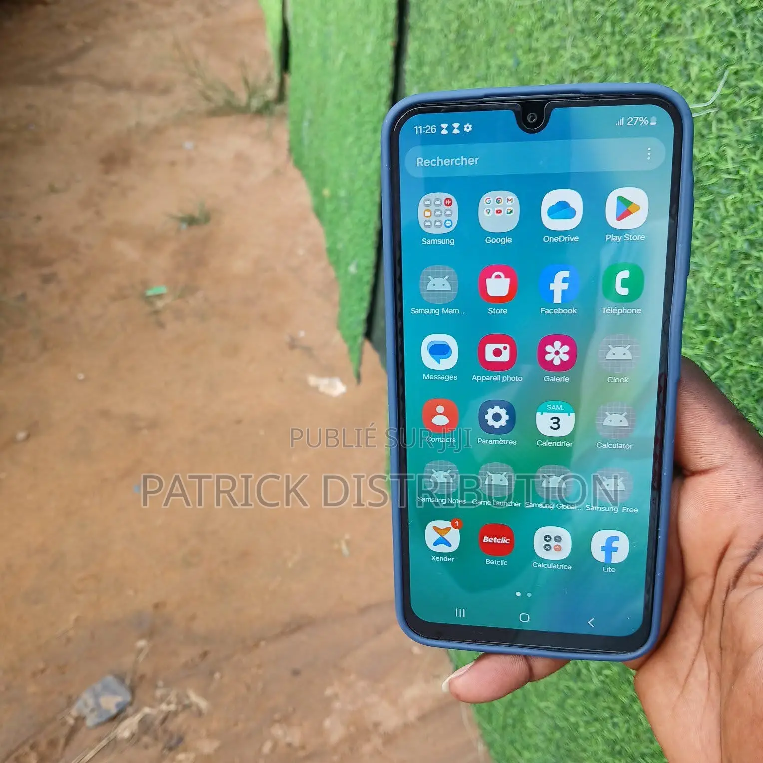 Samsung Galaxy S23 128 GB Black