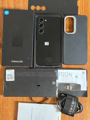 Samsung Galaxy S23 128 GB Black