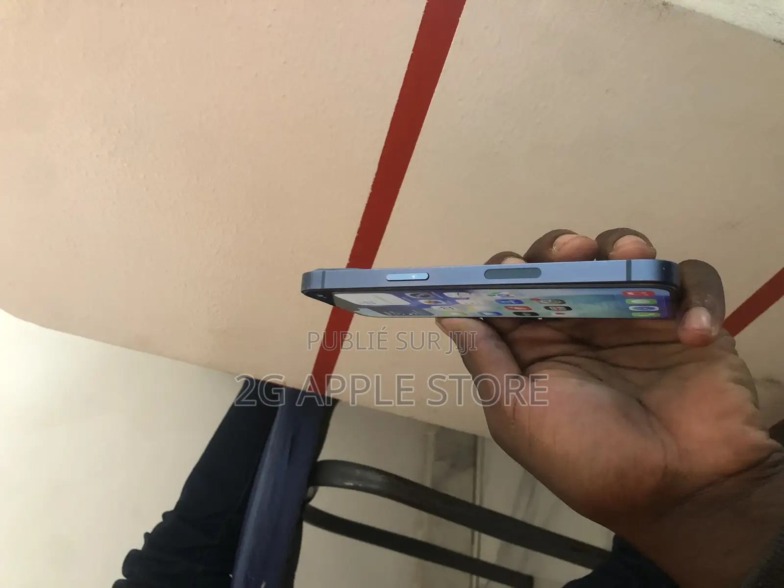 New Apple iPhone 13 128 GB Blue