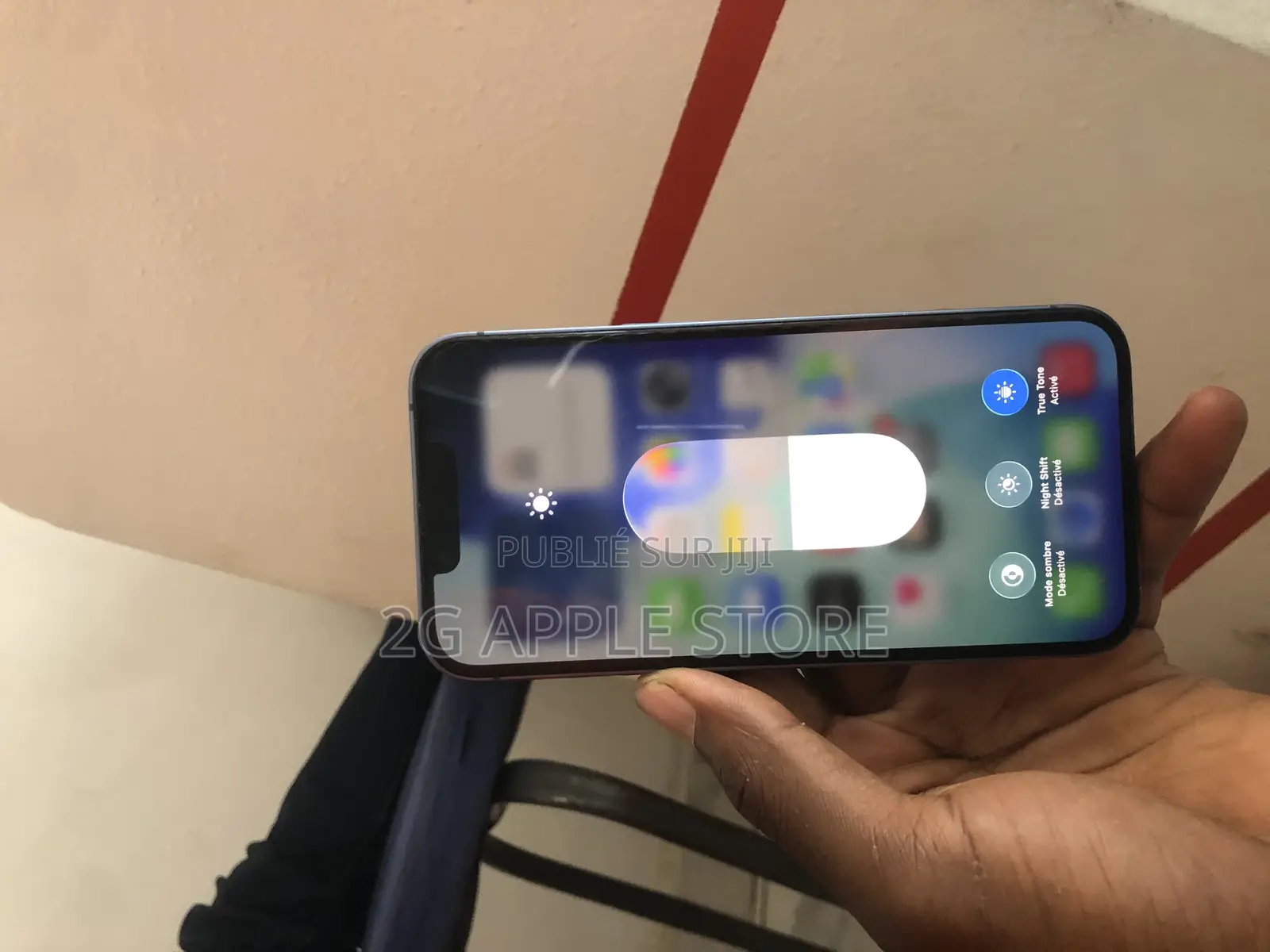 New Apple iPhone 13 128 GB Blue