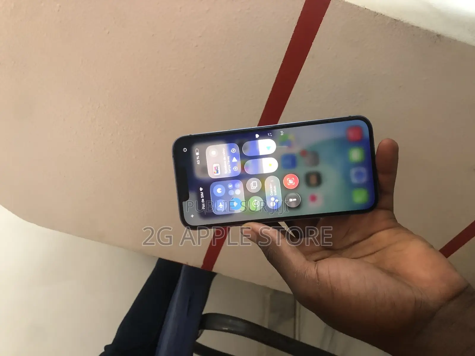 New Apple iPhone 13 128 GB Blue