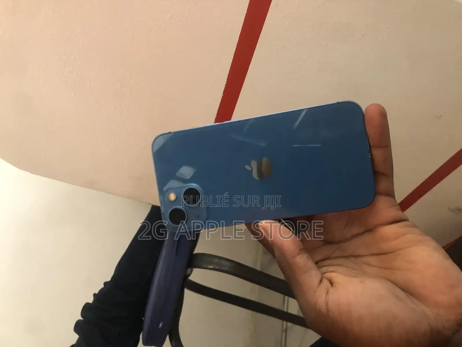 New Apple iPhone 13 128 GB Blue