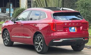 Haval Jolion 2022 Rouge