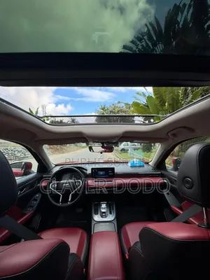 Haval Jolion 2022 Rouge