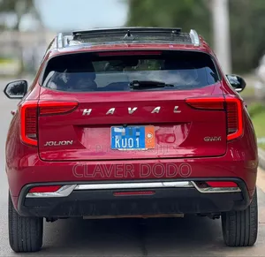 Haval Jolion 2022 Rouge