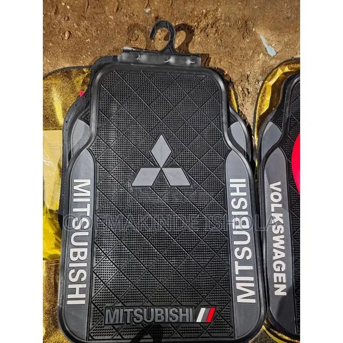 Tapis De Sol Pour Voiture Avec Logo Disponible Pour Tout Marque