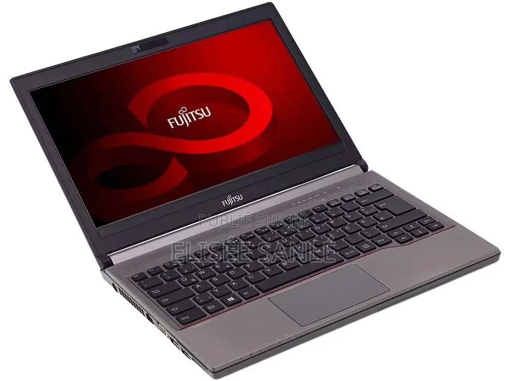 Ordinateur Portable Fujitsu 8GB Intel Core I5 SSD 256GB