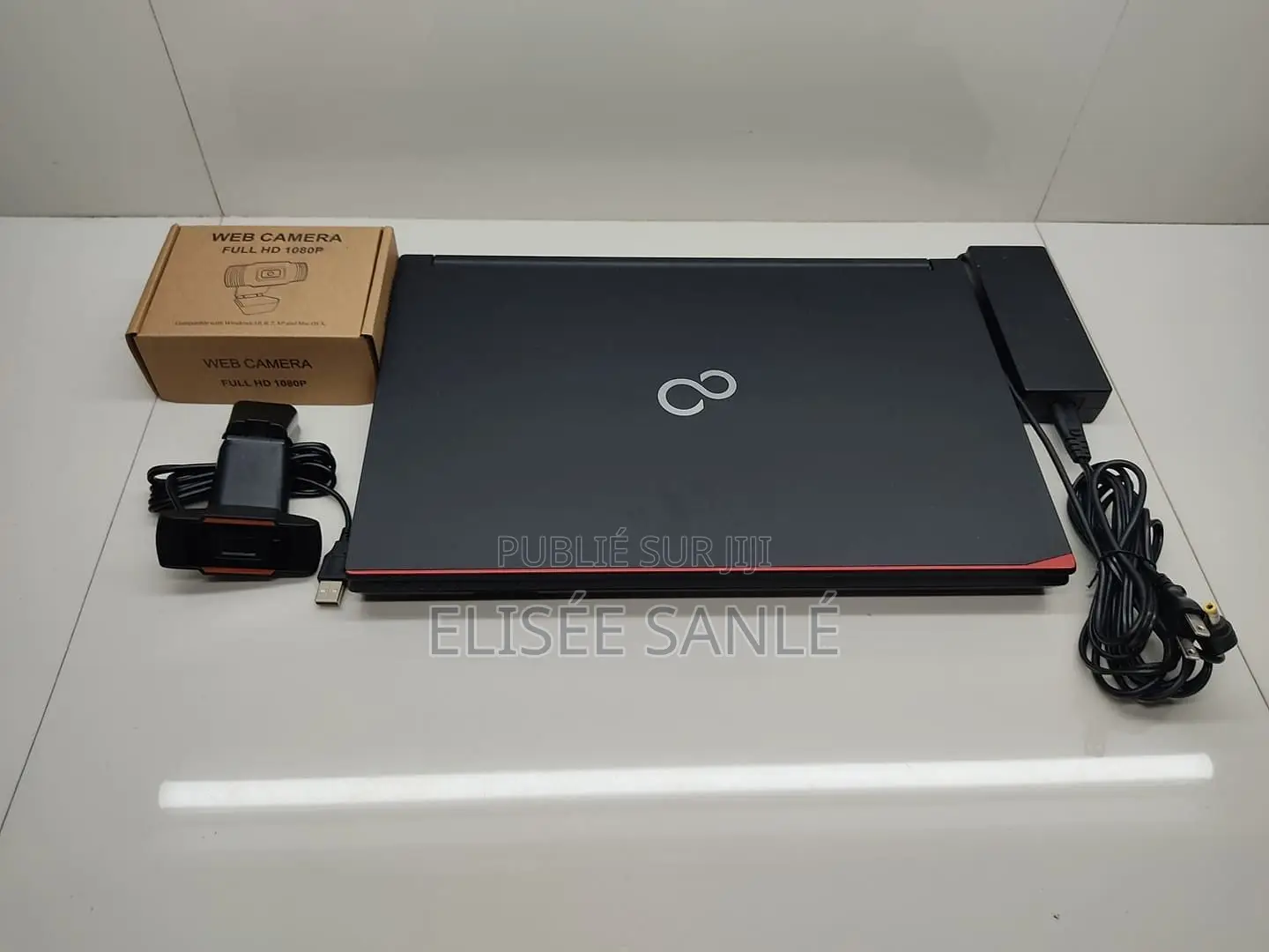 Ordinateur Portable Fujitsu 8GB Intel Core I5 SSD 256GB