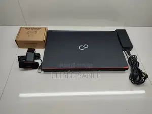 Ordinateur Portable Fujitsu 8GB Intel Core I5 SSD 256GB