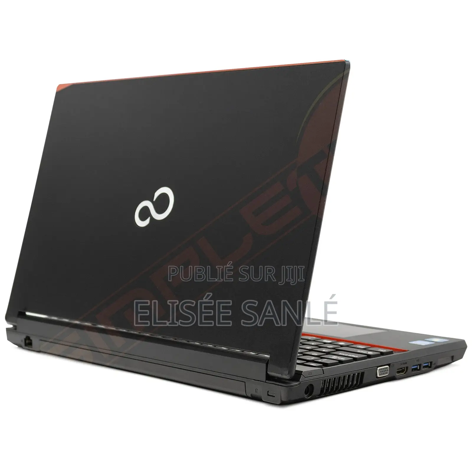 Ordinateur Portable Fujitsu 8GB Intel Core I5 SSD 256GB