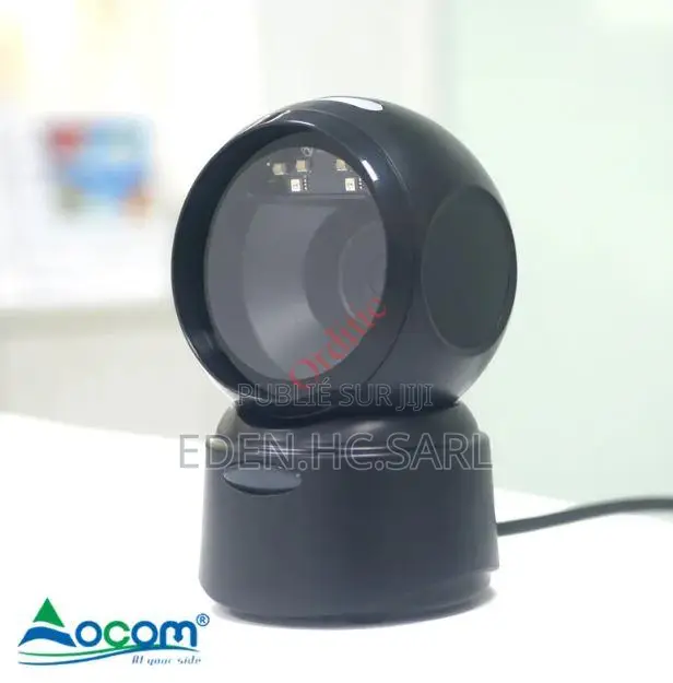 Lecteur De Code Bar Ocom Fixe 1d/2d